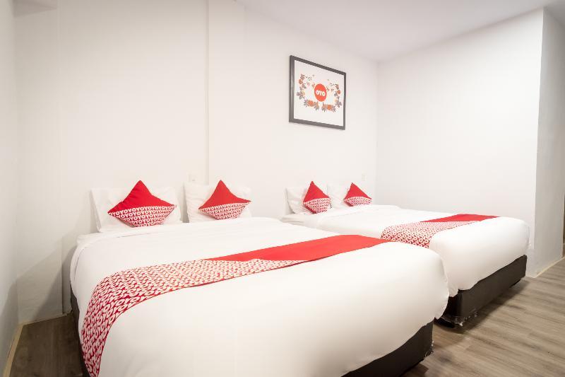 Oyo 835 Metropolitan Home Stay Medan Exterior foto